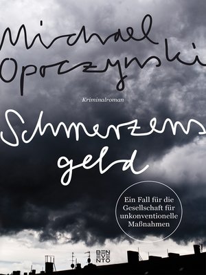 cover image of Schmerzensgeld